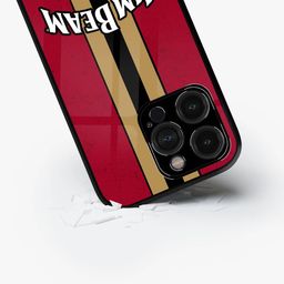 macmerise Typography Printed iPhone 15 Pro Back Case Mobile Accessories-55