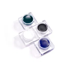 EUROPE GIRL Waterproof High Coverage Gel Liner 5 g - Pure White-40