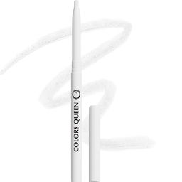 Colors Queen Extreme Color Long-Lasting & Waterproof Kajal - Pure White 04-52