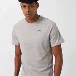 Reebok Yg Raglan Sleeves Round Neck T-Shirt-image-66