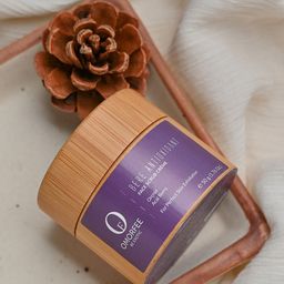 OMORFEE Bere Antioxidant Face Scrub Creme with Acai Berry & Orchid - 50 g-33