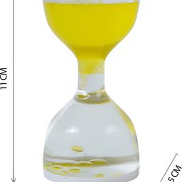 Sigaram Yellow Figurine Showpiece-image-85