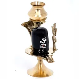 Navyaksh Black Religious Idol Showpiece-57