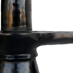 Navyaksh Black Marble Small Religious Idol Showpiece-image-97