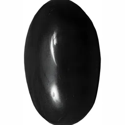 Navyaksh Black Religious idol Shiva Ling Showpiece-11
