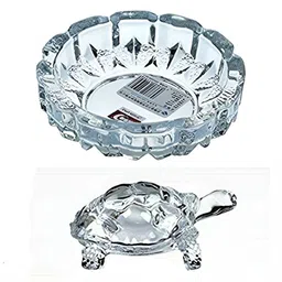Navyaksh Transparent Glass Showpiece-image-82