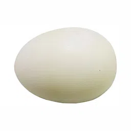 Navyaksh White Marble Shiva Ling Stone Decorative Showpiece-image-47