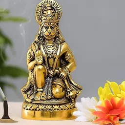 Navyaksh Gold Toned Decorative Showpiece-picture-33