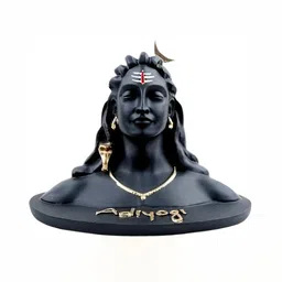 Navyaksh Black Idol Showpiece-31