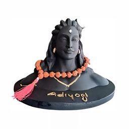 Navyaksh Black Idol Showpiece-image-2