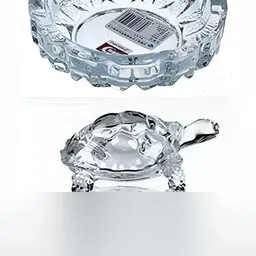 Navyaksh Transparent Animal Decorative Metal Showpiece-image-50