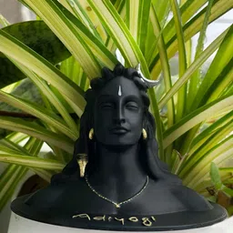 Navyaksh Black Mahadev Shankara Showpiece-image-49