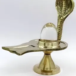 Navyaksh Gold Toned Textured brass Medium Showpiece-24