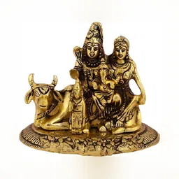 Navyaksh Gold Toned Metal Showpiece-picture-36