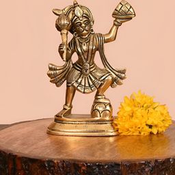krishnagallery1 old Toned Showpiece-image-54