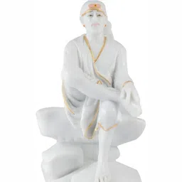 krishnagallery1 White Religious Idol Showpiece-image-42