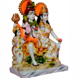 krishnagallery1 Orange & Beige Idol Religious Showpiece-image-2