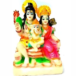 krishnagallery1 Beige & Pink Idol Religious Showpiece-image-0