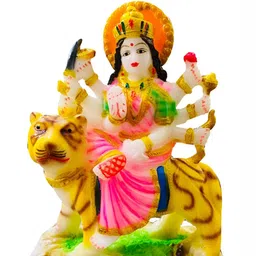 krishnagallery1 White Religious Idol Showpiece-image-17