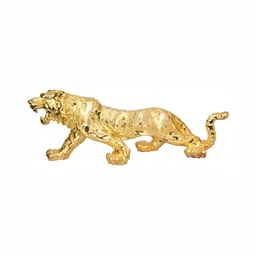krishnagallery1 Gold Toned Animals Curio Showpiece-image-38