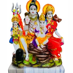 krishnagallery1 White Marble Showpiece-image-90