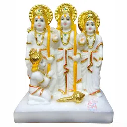 krishnagallery1 White & Gold Toned Religious Idol Showpiece-image-70