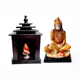 krishnagallery1 Black Religious Idol Showpiece-image-23