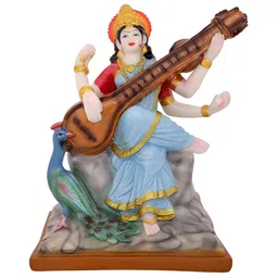 krishnagallery1 Blue and GoldToned Religious Idol Showpiece-image-45