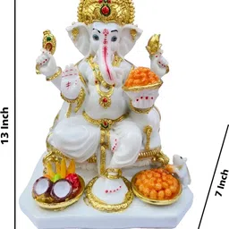 krishnagallery1 Multicoloured Showpiece-image-99