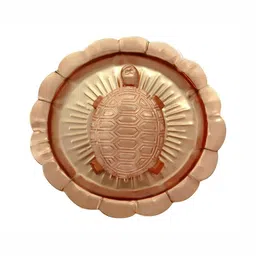 Navyaksh Copper-Toned Religious Idol Showpiece-image-68