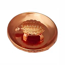 Navyaksh Copper-Toned Religious Idol Showpiece-image-75
