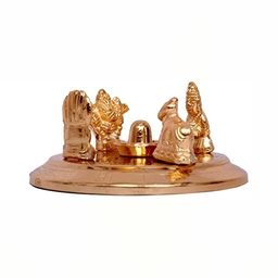 Navyaksh Copper-Toned Showpiece-image-61