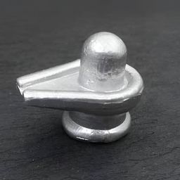 Navyaksh Silver-Toned Religious Idol Showpiece-picture-3