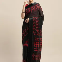 KALINI Ethnic Motifs Saree-23