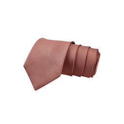 PELUCHE Men Red Checked Skinny Tie-picture-25