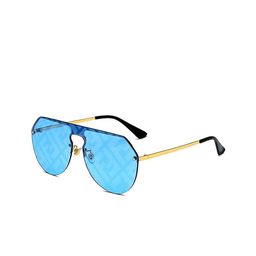 AUGEN Unisex Blue Lens & Gold-Toned Aviator Sunglasses with UV Protected Lens VI-SG-58123-image-68