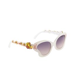 YK Unisex Kids Butterfly Sunglasses with UV Protected Lens-2