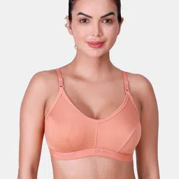 SKDREAMS Full Coverage Non Padded Workout Bra With All Day Comfort-9