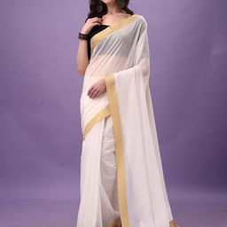 THE52 Zari Woven Saree-26