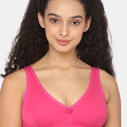 intimacy LINGERIE Full Coverage Cotton Beginners Bra with All Day Comfort-42