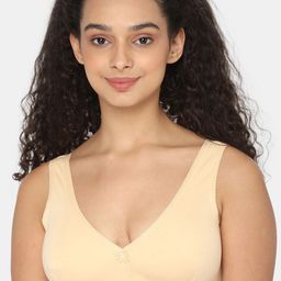 intimacy LINGERIE Full Coverage Cotton Workout Bra With All Day Comfort-19