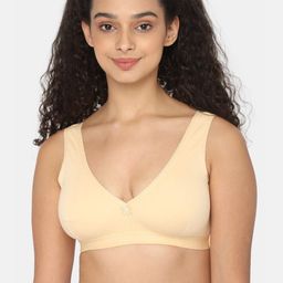 intimacy LINGERIE Full Coverage Cotton Workout Bra With All Day Comfort-picture-38