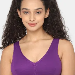 intimacy LINGERIE Full Coverage Beginners Cotton Bra-11