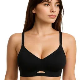 Blush Lado Backless Cut Out Front Support Bra-picture-25
