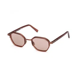 Ermenegildo Zegna Men UV Protected Sunglasses EZ0259 50 50J-picture-49