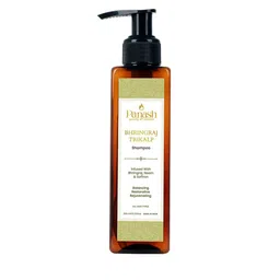 PANASH Bringraj Trikalp Balancing Restorative & Rejuvenating Shampoo- 200ml image 1