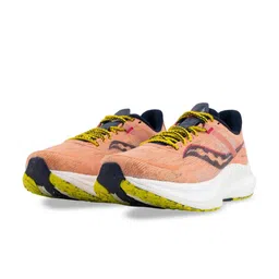 saucony Men Woven Design Sneakers-image-13