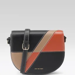 Van Heusen Striped Sling Bag-94