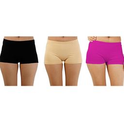 Diving Deep Pack of3 Boy Shorts Briefs-image-86