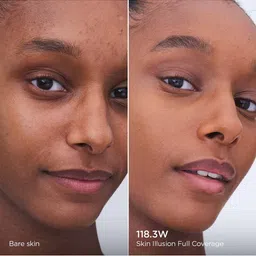 CLARINS Skin Illusion Full Coverage Longwear & Luminous Matte Foundation 30ml - 118.3W image 5